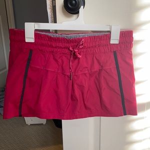 Lululemon Tennis Skirt Sz. 6